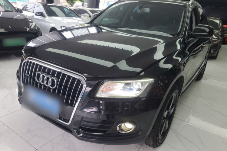 Used Audi Q5 2017 40 TFSI Ambition Edition