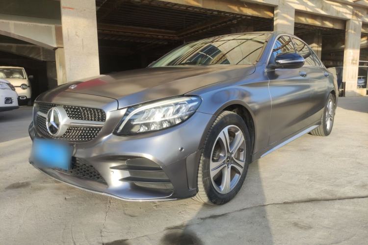 Used Mercedes-Benz C-Class 2021 C 260 L Sport Edition