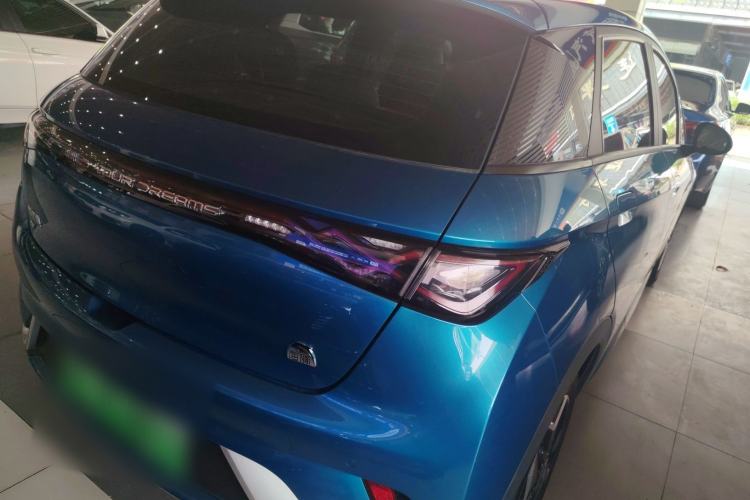 Used BYD Dolphin 2021 405 km Fashion Edition
