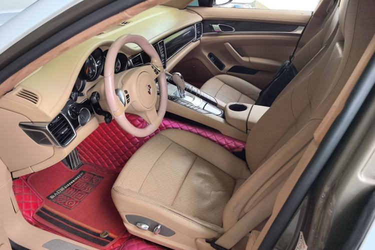 Used Porsche Panamera 2010 Panamera 3.6L