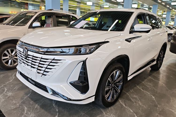 Used CHANGAN CS75 PLUS 2023 3rd Generation 1.5T Automatic Prestige Model