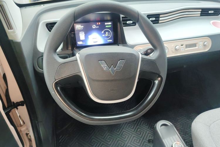 Used Wuling Hongguang MINIEV 2022 Macaron Premium Model – Lithium Ternary Battery