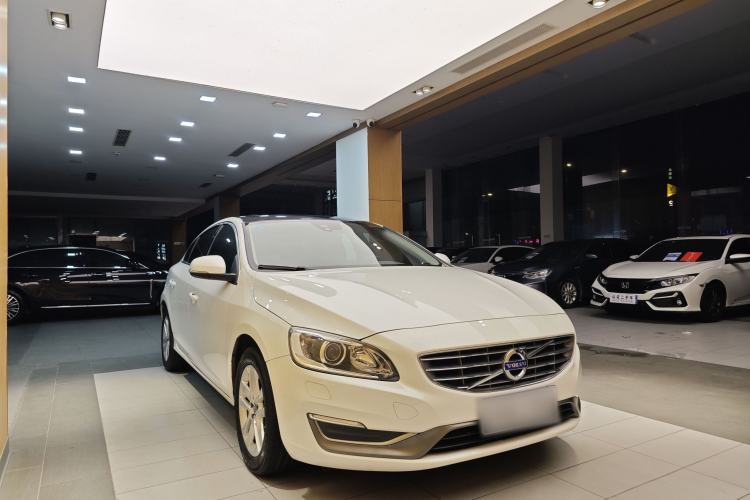 Used Volvo S60 2018 S60L T3 Smart Upgrade Edition
