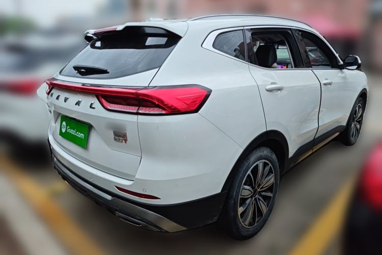 Used Haval H6 2023 National Trend Edition 1.5T Automatic Champion Version Rear Right 45 Deg