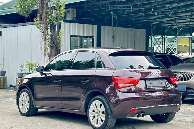 Used Audi A1 2014 30 TFSI Sportback Technology Model