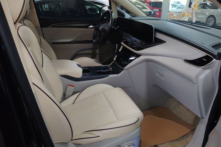 Used Buick GL8 2023 ES Lu Zun Comfort Model