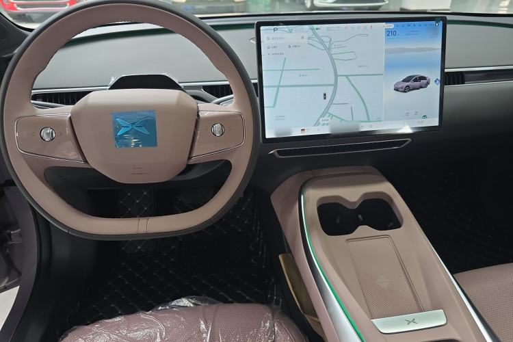 Used XPeng MONA M03 2025 515 Long-Range Plus