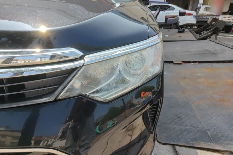 Used Toyota Camry 2016 2.0G 10th Anniversary Leading Edition
