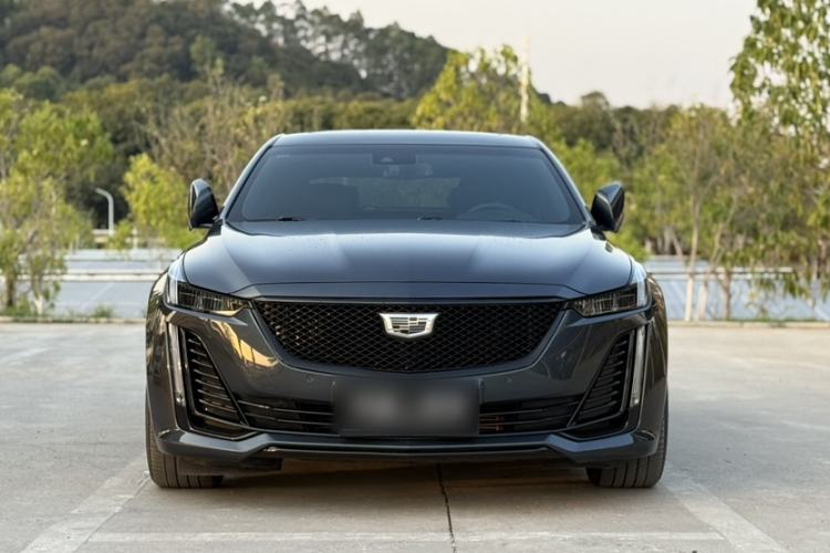 Used Cadillac CT5 2022 28T Luxury Version (Standard Edition)