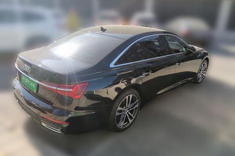 Used Audi A6L 2021 40 TFSI Luxury Dynamic Edition
