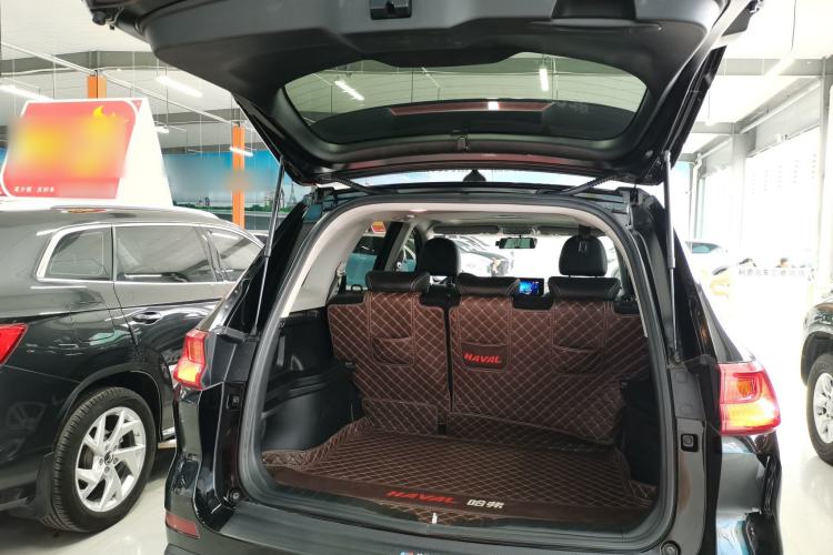 Used Haval M6 2021 PLUS 1.5T DCT Comfort Edition
