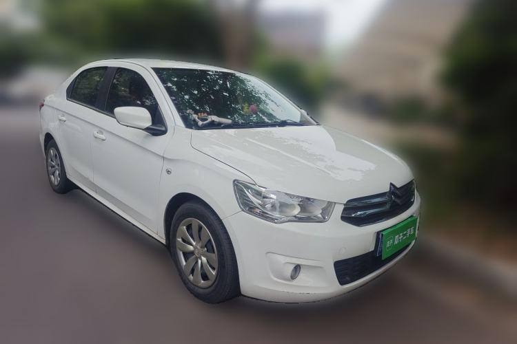 Used Citroen Elysee 2016 1.6L Automatic Fashion Model
