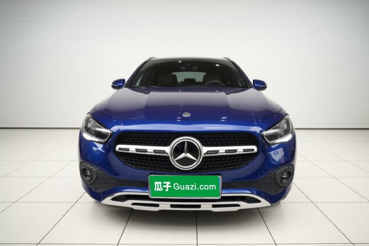 Used Mercedes-Benz GLA 2020 GLA 180 Front