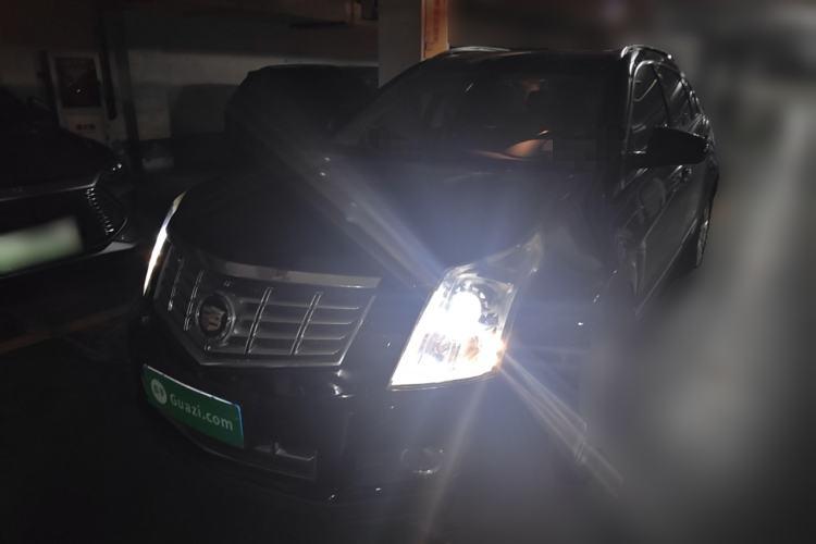 Used Cadillac SRX 2014 3.0L Elite Model