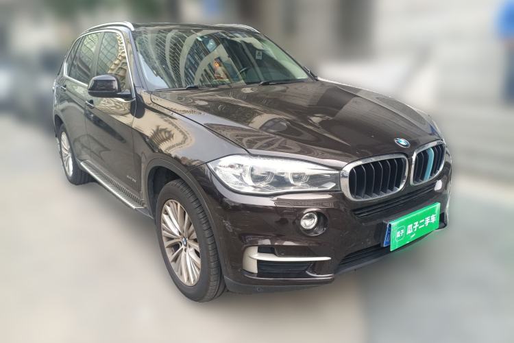 Used BMW X5 2014 xDrive35i Luxury Edition
