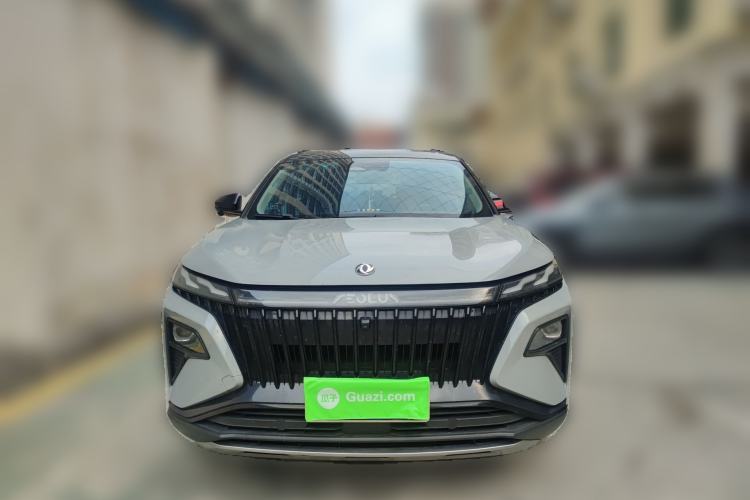 Used Dongfeng Aeolus Huge 2022 Mach Dual-Motor 1.5T MHD Dare-to-Dream Edition Front