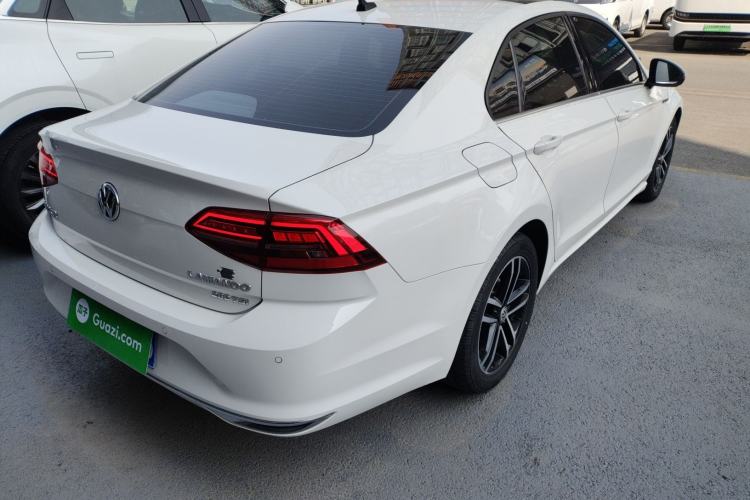 Used Volkswagen Lamando 2021 280TSI DSG Comfort Edition
