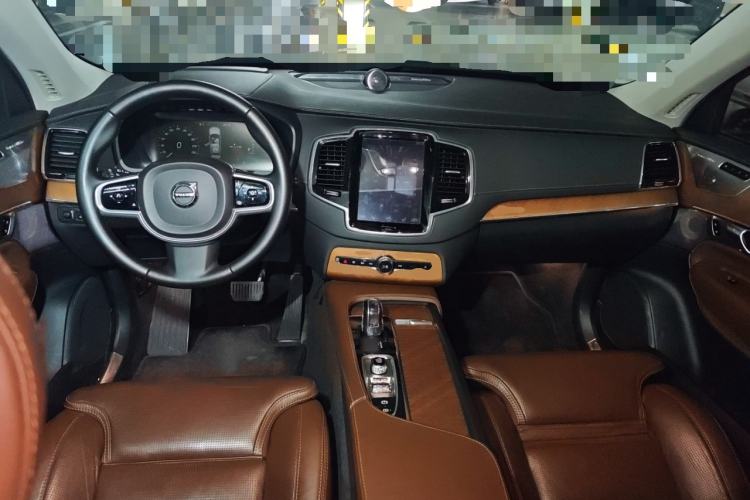 Used Volvo XC90 New Energy 2018 E-Drive Hybrid T8 Prestige 7-Seater