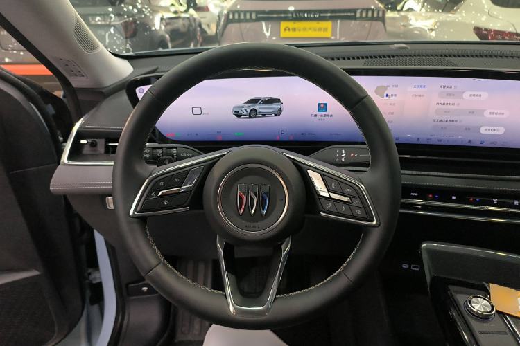 Used Buick E5 2023 Zhenxiang Standard Range Edition