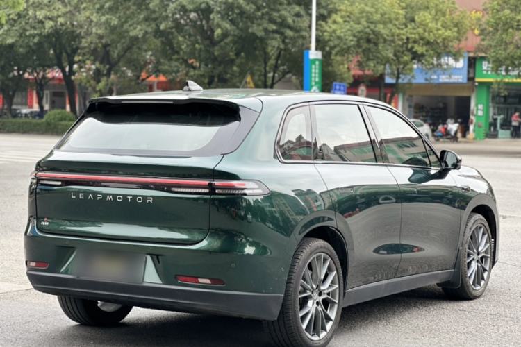 Used Leapmotor C10 2024 530 Smart Edition
