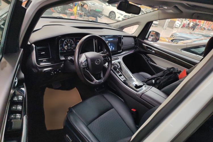 Used GAC Trumpchi M8 2023 Lingxiu Series 390T Prestige Edition