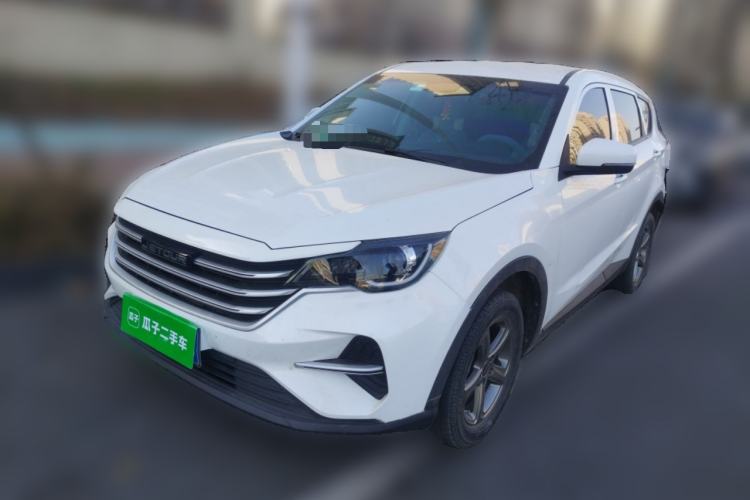 Used JETOUR X70M 2020 Revised 1.5T Manual Partner Version 5-Seater