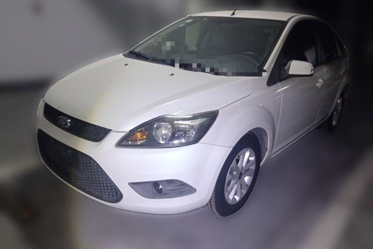 Used Ford Focus 2013 Hatchback Classic 1.8L Automatic Base Model