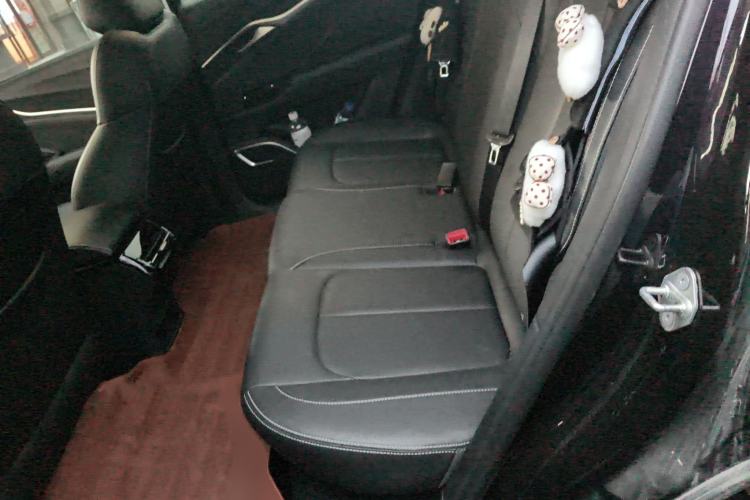 Used NETA U 2023 Neta U-Ⅱ Challenge Edition 500 U Show - Lithium-Ion Battery Interior 4