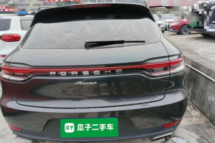 Used Porsche Macan 2021 Macan 2.0T
