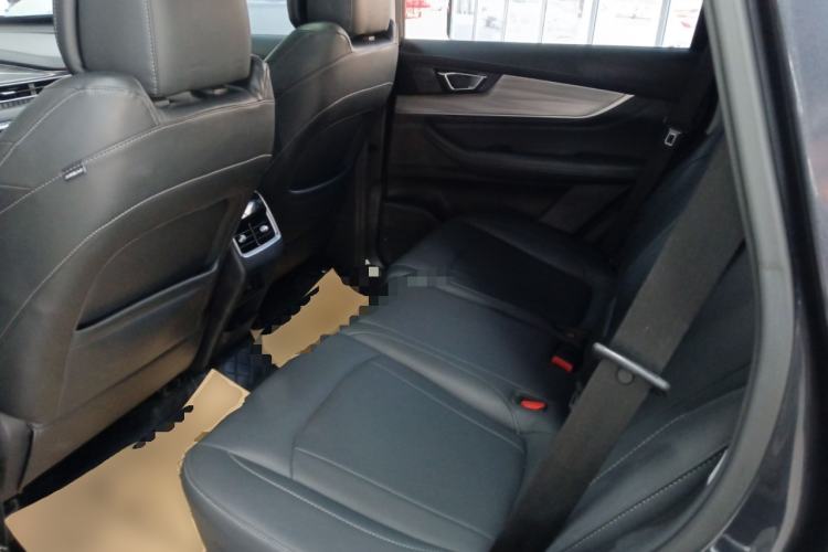 Used Chery Tiggo 8 PLUS 2021 290TGDI DCT Haoting Edition