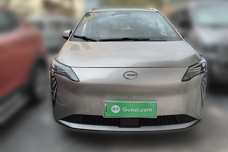 Used AION Y 2023 Plus 510 Enjoy Edition Exterior 1