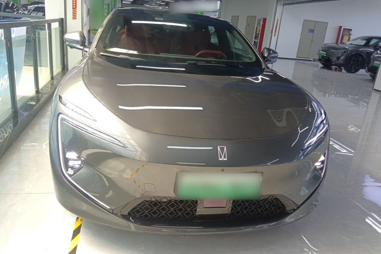 Used Avatr 12 2025 Year Updated Ultra Extended-Range Version
