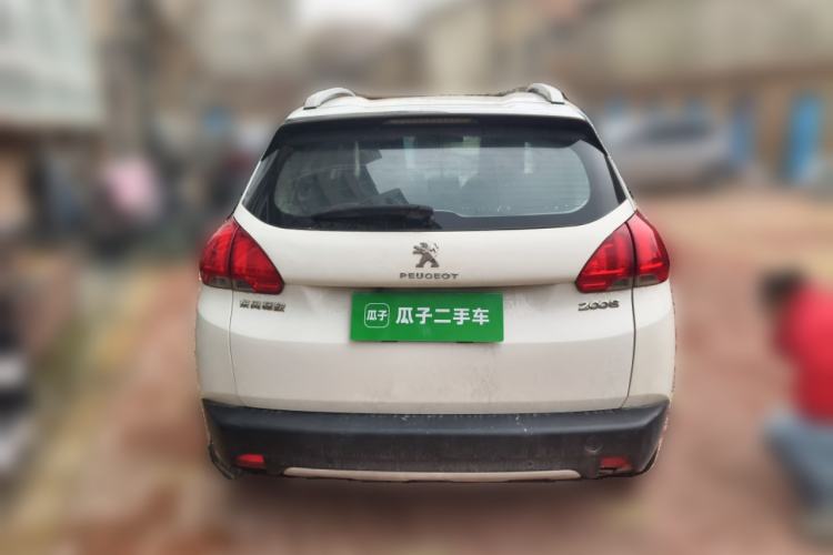 Used Peugeot 2008 2014 1.6L Manual Fashion Edition
