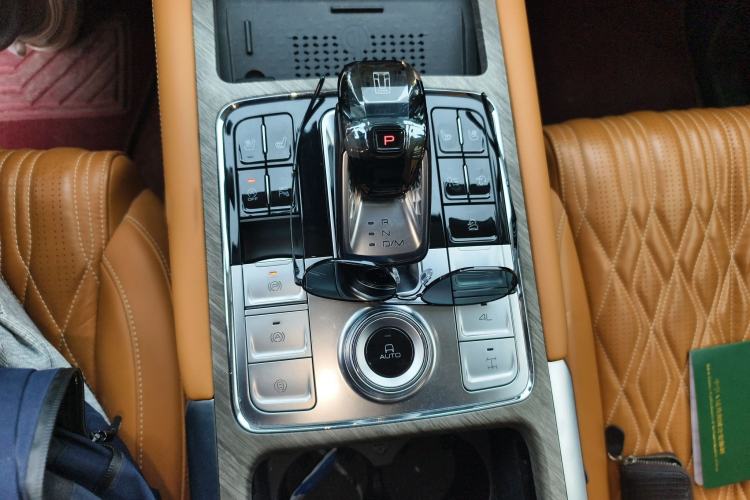 Used Tank 500 2022 3.0T Business Edition "Creation Realm" Design 5-Seater