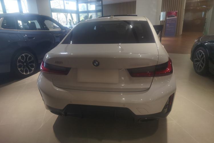 Used BMW 3 Series 2025 330Li M Sport Shadowline Package