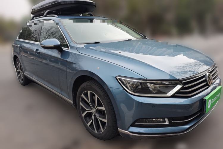 Used Volkswagen Variant 2018 380TSI Two-Wheel Drive Comfort Edition