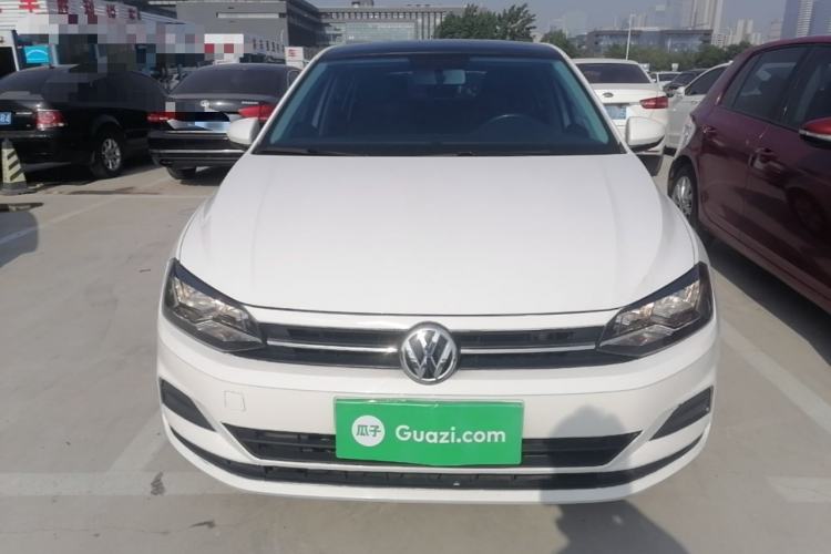 Used Volkswagen Polo 2019 Plus 1.5L Automatic Panoramic Enjoyment Edition
