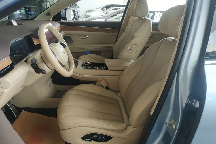 Used Hima AITO M7 2024 1.5T Intelligent Driving 4WD Max Edition 5 Seats Left Front Seat