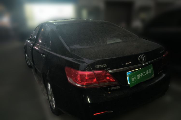 Used Toyota Camry 2011 240G Luxury Anniversary Edition