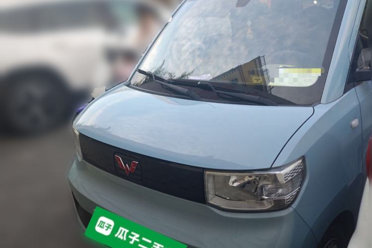 Used Wuling Hongguang MINIEV 2021 Macaron Fashion Model Lithium Iron Phosphate