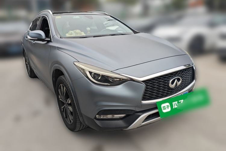 Used Infiniti QX30 2018 1.6T Two-Wheel Drive Sport Edition