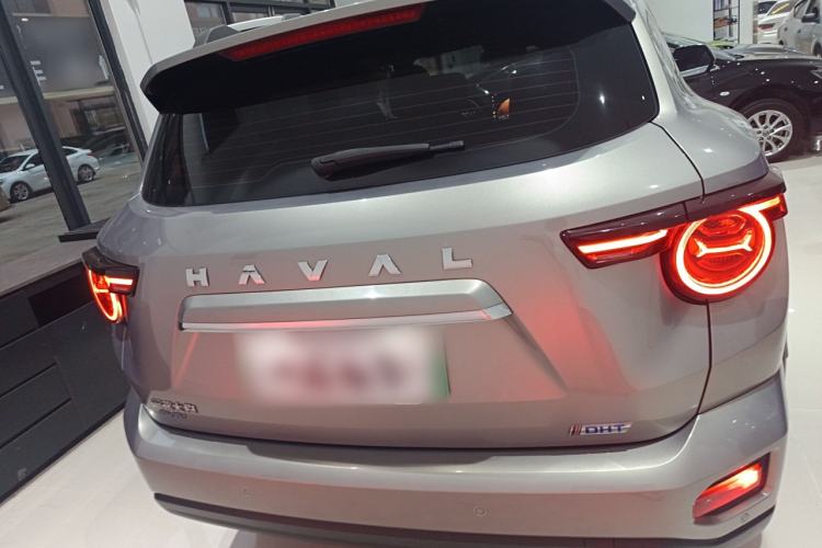 Used Haval H Dog New Energy 2023 DHT-PHEV 105km Tide Electric Version Plus