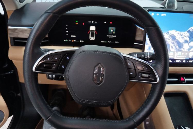 Used Hima AITO M5 2022 Extended-Range Four-Wheel Drive Ultimate Edition