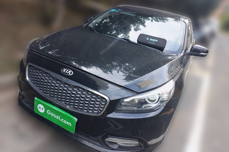 Used Kia K4 2014 1.8L Automatic GLS