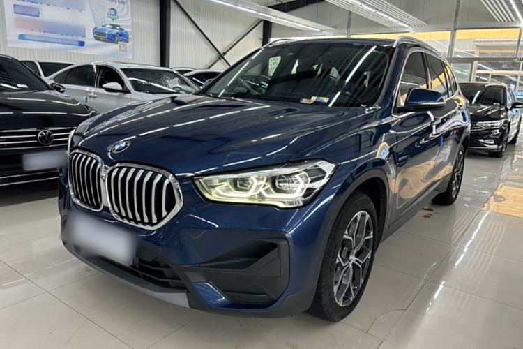 Used BMW X1 2021 Restyled sDrive25Li Leading Edition