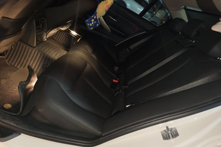 Used BMW 3 Series 2015 320Li Luxury Edition Fashion Model