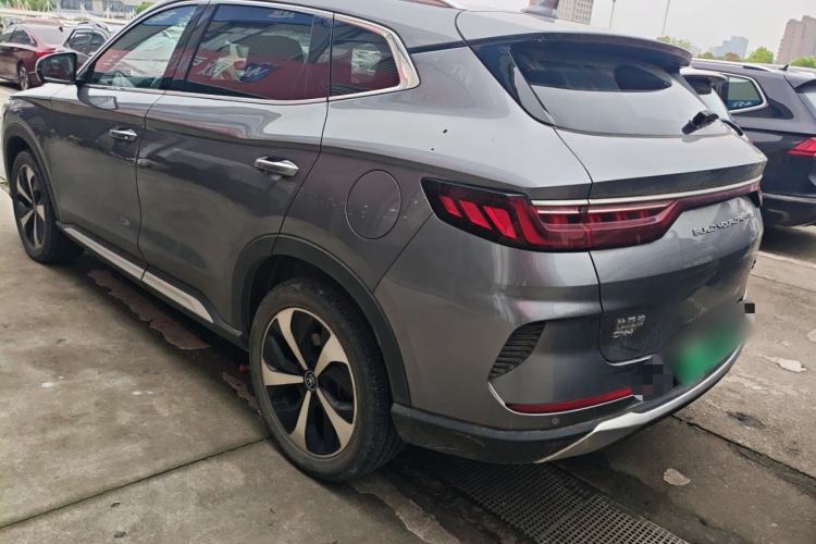 Used BYD Song PLUS New Energy 2021 DM-i 110KM Flagship PLUS
