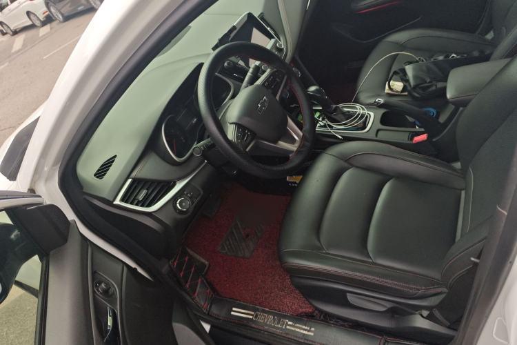 Used Chevrolet Monza 2019 RS 330T Automatic Comfort Edition China VI Standard