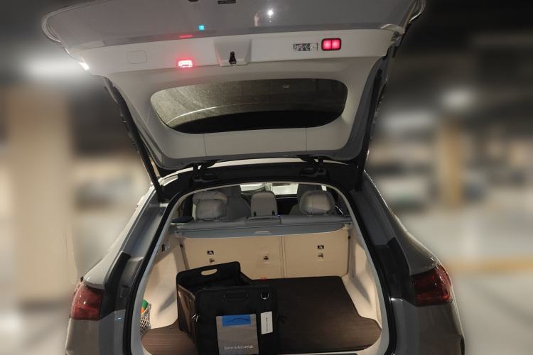 Used Mercedes-Benz EQE SUV 2023 350 4MATIC Luxury Edition