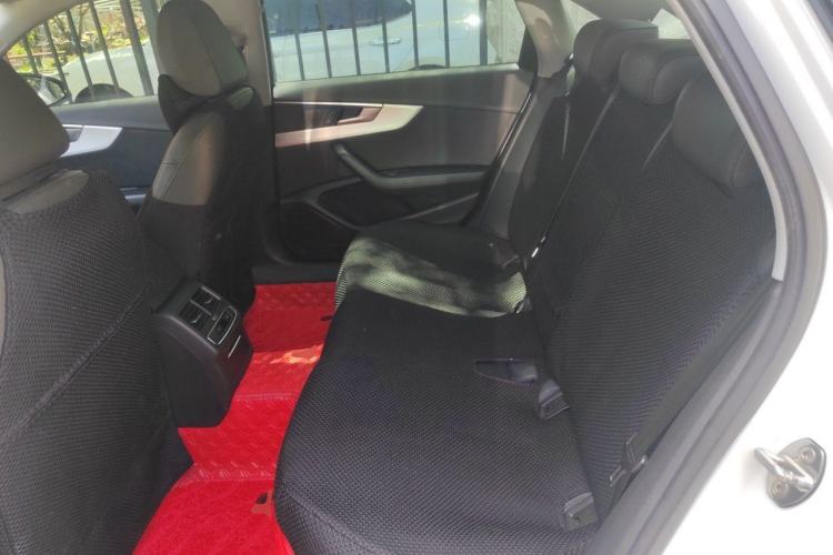 Used Audi A4L 2019 45 TFSI quattro Individual Sport Edition China V
